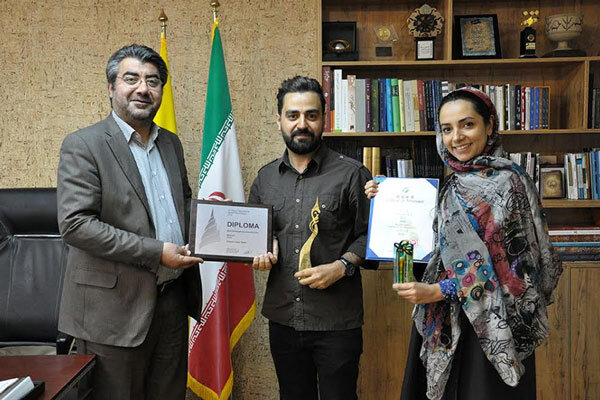 اهدای ۲ جایزه بین المللی به کارگردان «دلبند»