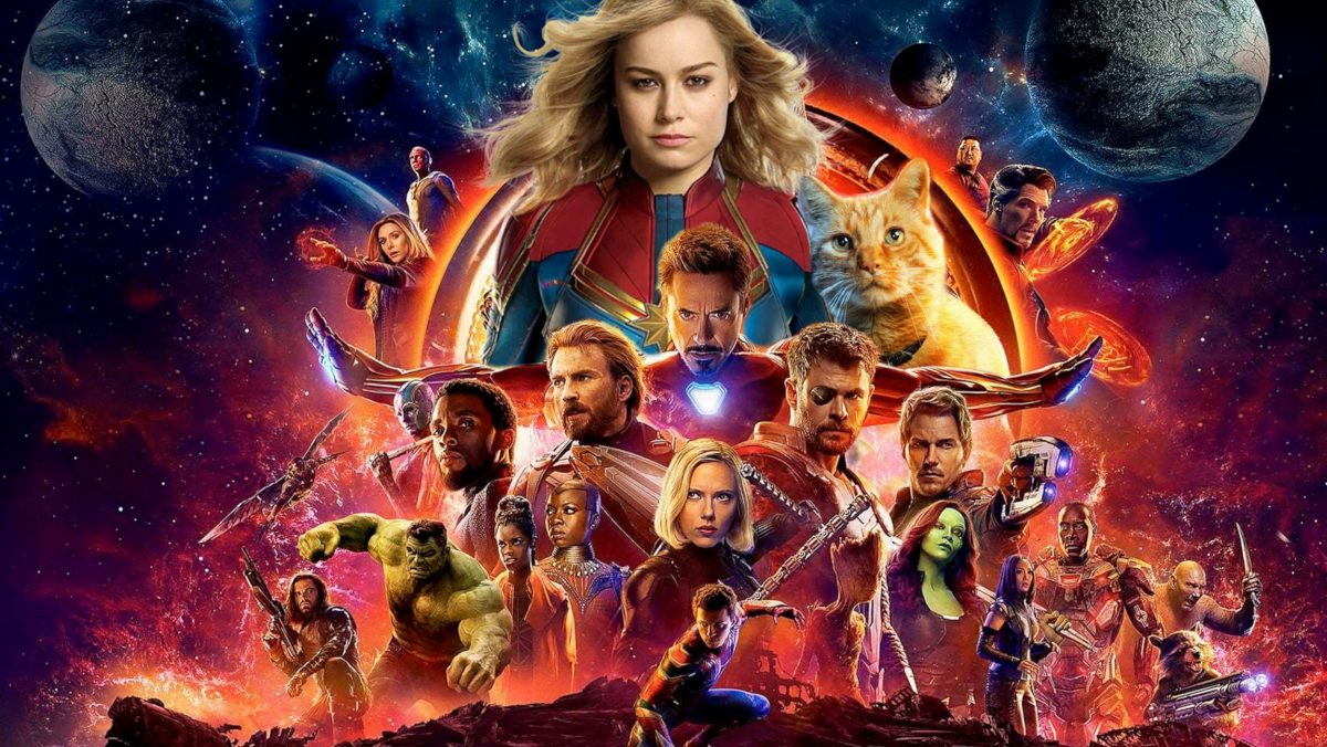 چگونه فیلم انتقام جویان در سینمای جهان پرفروش شد؟ چگونه فیلم انتقام جویان در سینمای جهان پرفروش شد؟
