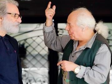 ميزگردی با حضور سيروس الوند و جواد طوسی درباره ديروز و امروز سينمای بدنه ايران