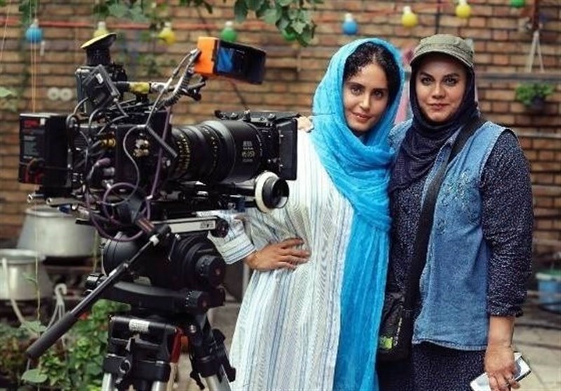 پشت صحنه فیلم 