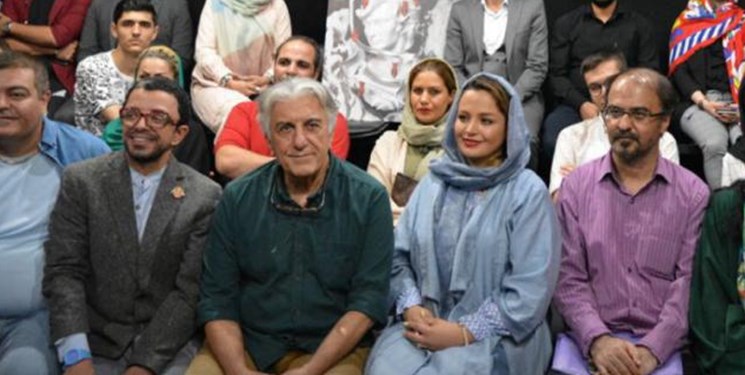 «این یک اعتراف است» روایتی تک پرسوناژ از تولد تا مرگ/ محدث: تئاتر را محل درآمدزایی نمیدانم «این یک اعتراف است» روایتی تک پرسوناژ از تولد تا مرگ/ محدث: تئاتر را محل درآمدزایی نمیدانم