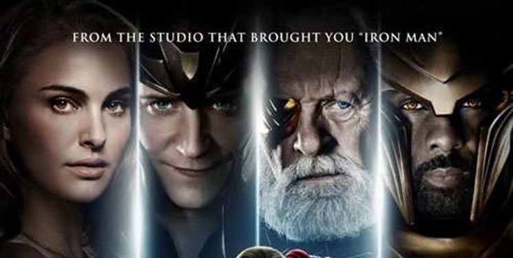 «ناتالی پورتمن» الهه «عشق و تندر» می‌شود