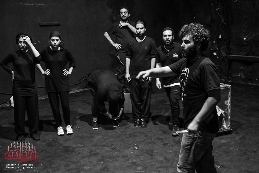 «لابیرنت» در تماشاخانه سپند به روی صحنه می‌رود