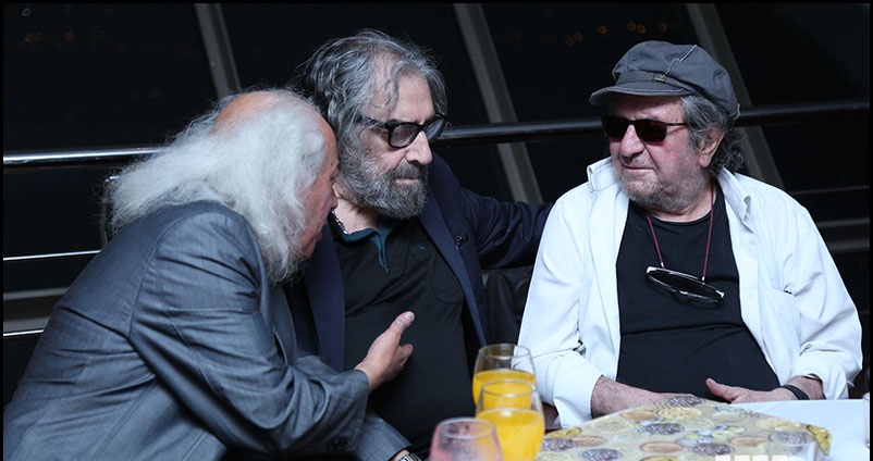 هیچ حکومتی با ما خوب نبود وخوب هم نشد/گفت وگو با داریوش مهرجویی به بهانه تولد کیمیایی