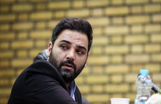 احسان علیخانی با«برف آخر» به سینما می‌آید/دومین تجربه تهیه‌کنندگی