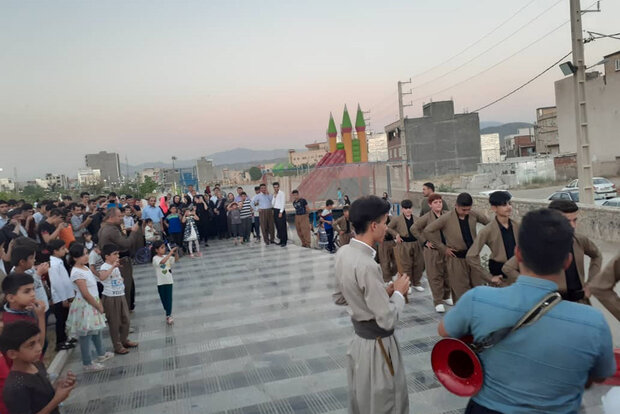 ۱۱ نمایش به استقبال جشنواره تئاتر خیابانی مریوان می‌روند