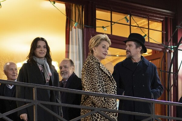 جشنواره ونیز با فیلم جدید کارگردان «دله دزدها» افتتاح میشود جشنواره ونیز با فیلم جدید کارگردان «دله دزدها» افتتاح میشود