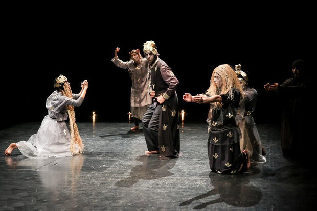 نمایش «هیپولیت» در ایتالیا روی صحنه میرود نمایش «هیپولیت» در ایتالیا روی صحنه میرود