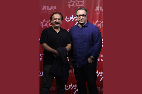 افتتاحیه «قصر شیرین» با حضور فرهادی، مجیدی و بنیاعتماد افتتاحیه «قصر شیرین» با حضور فرهادی، مجیدی و بنیاعتماد