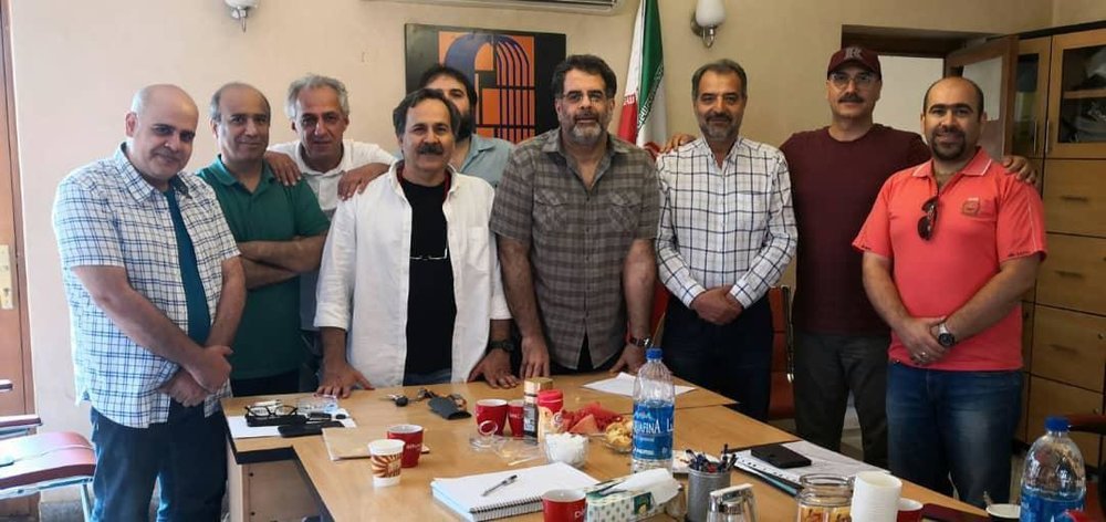 تفاهمنامهای که امنیت شغلی عکاسان سینما را حفظ میکند تفاهمنامهای که امنیت شغلی عکاسان سینما را حفظ میکند