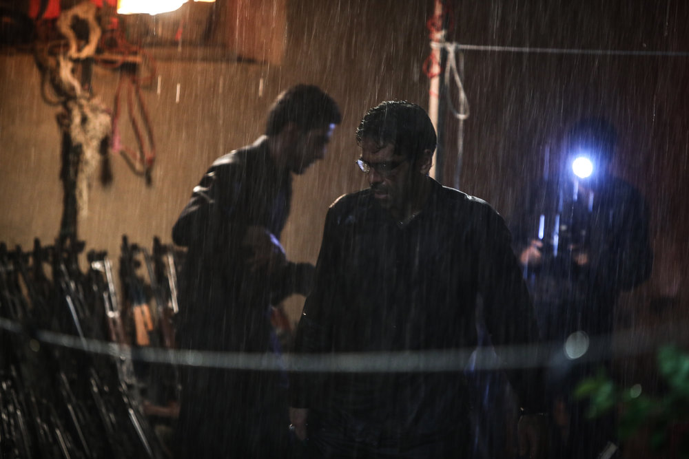 بانیپال شومون: بارها فکر کردم کاش در آن صحنه عبدالمالک را می‌زدم