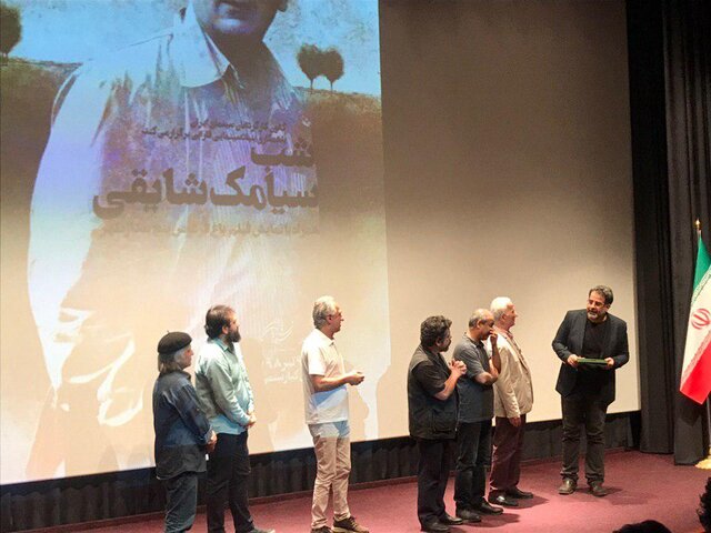 در شب سیامک شایقی چه گذشت؟