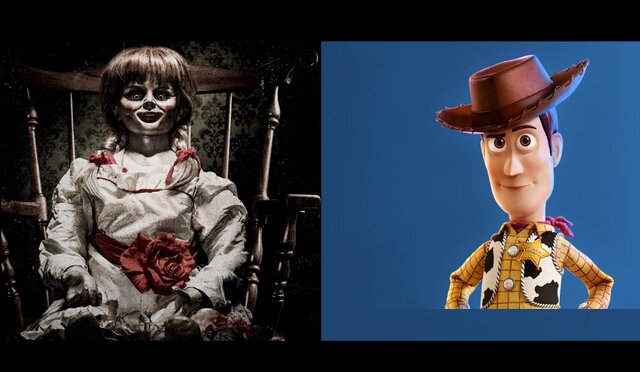 «آنابل» حریف «داستان اسباب‌ بازی» نشد