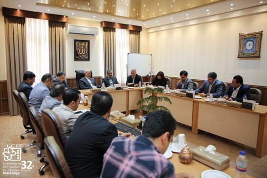 دعوت از کمپانی‌های سینمایی شهرهای خواهرخوانده اصفهان