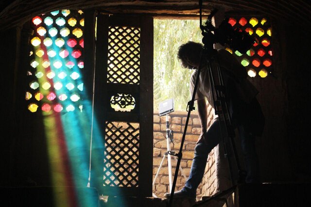 «اتاق آبی» آماده شد