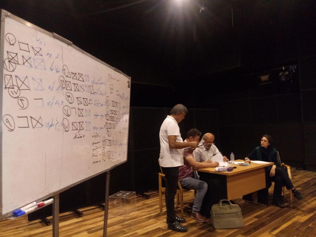 هیات مدیره جدید کانون کارگردانان انتخاب شد