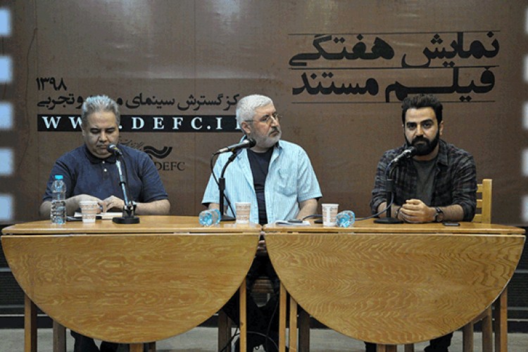 گزارش جلسه نقد و بررسی مستند «دلبند» در کانون فیلم سینماحقیقت؛ زندگی در گذشته