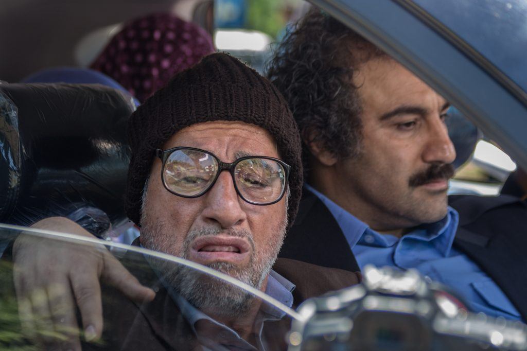 بابا پنجعلی، روح یا حذف از «پایتخت۶»؟!