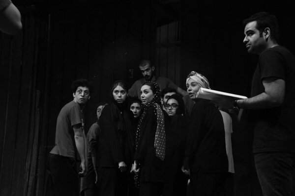 ابر سرمایه‌داران «اسمیت و ایوانوف» به تالار حافظ می آیند