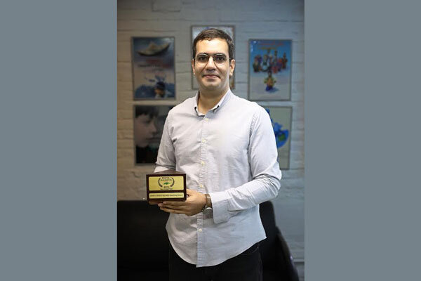 «گرگم و گله می‌برم» از روس‌ها جایزه گرفت