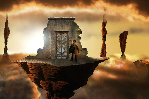 هراس یک نویسنده در انیمیشن «گذشته»