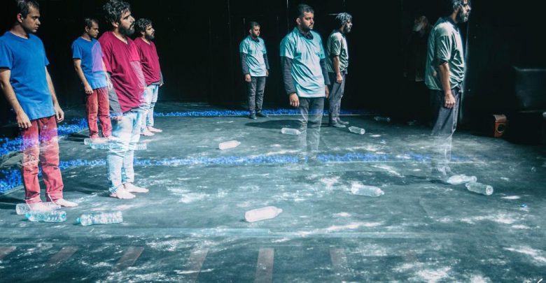 به بهانه نمایش «این یک کنفرانس از شکست ماست»، به کارگردانی مهران مرادی / کنش حقیقی پیرمرد سوزنبان