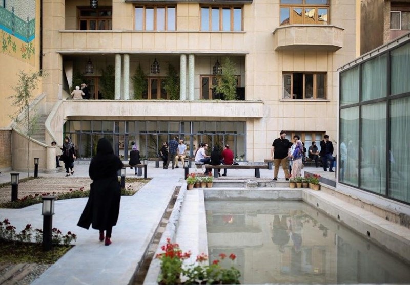 خانه وارطان با «لامِلّا» در جرگه تماشاخانهداران خانه وارطان با «لامِلّا» در جرگه تماشاخانهداران