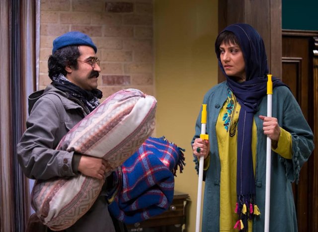 نخستین نمایشِ «خداحافظ دختر شیرازی» در جشنوارهی فیلم شهر نخستین نمایشِ «خداحافظ دختر شیرازی» در جشنوارهی فیلم شهر