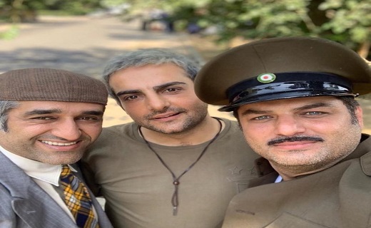 فیلمبرداری «خوب، بد، جلف؛ ارتش سری» به نیمه رسید