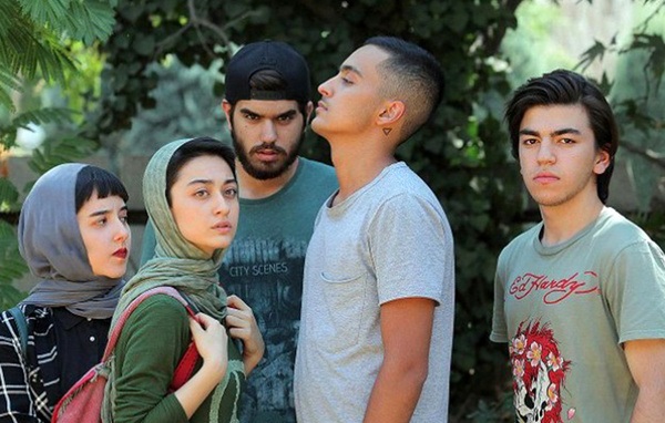 نمایش فیلم «درساژ»در فلورانس ایتالیا