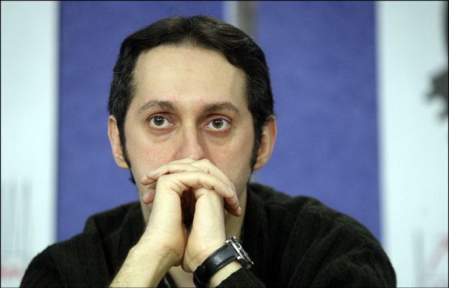 رامین سیاردشتی: تئاتر دیگر جوابگوی معاش زندگی نیست