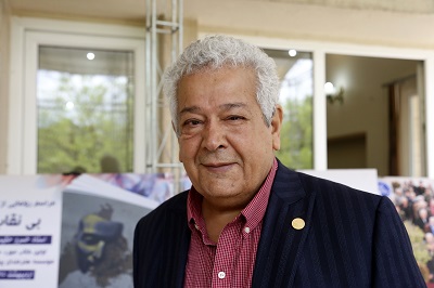 دوست خوب بچهها، کودکی نکرد دوست خوب بچهها، کودکی نکرد