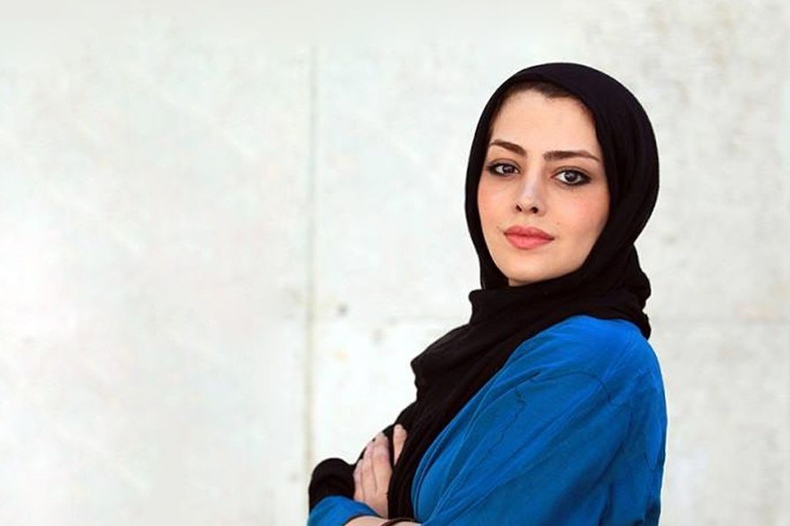 «آبی مایل به صورتی» را با تاکید بر فضای مصاحبه‌های اجتماعی نوشته‌ام