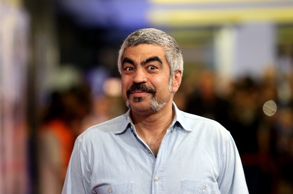 سروش صحت از دنیای قصه‌ها می‌گوید+ فیلم