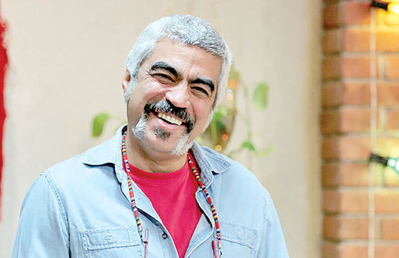 «جهان با من برقص» سروش صحت مجوز نمایش گرفت