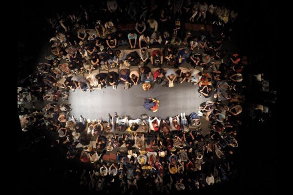 «عاشقانه‌های خیابان» به اجرای ویژه رسید