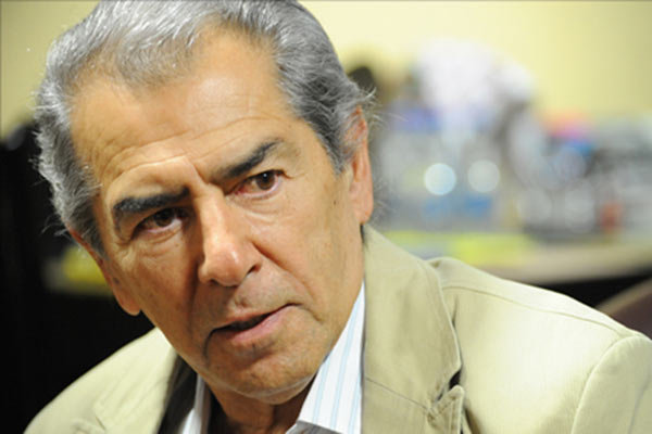 فرامرز قریبیان اولین بازیگر فیلم جدید حاتمی‌کیا شد