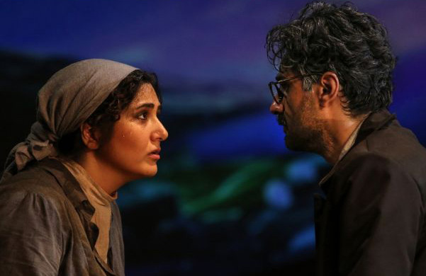 نگاهی به نمایش «فرشته تاریخ»/ نشانه‌ای به رهایی