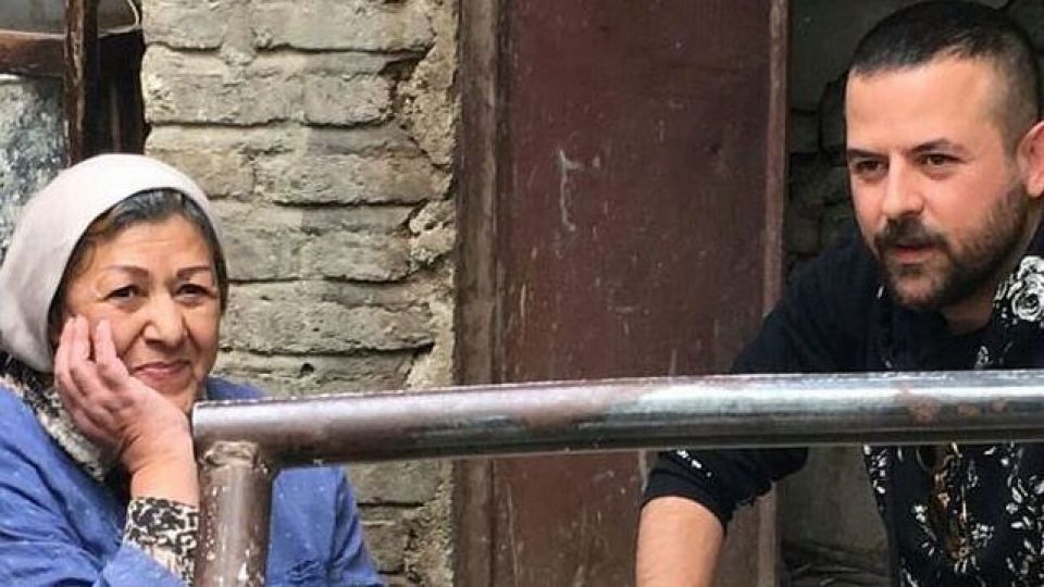 روزهای شلوغ بازیگر «مغزهای کوچک زنگ زده» روزهای شلوغ بازیگر «مغزهای کوچک زنگ زده»