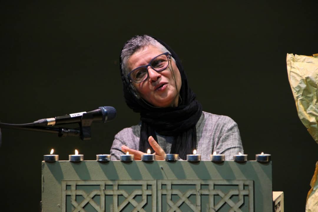 بزرگداشت ماریا حاجیها برگزار شد