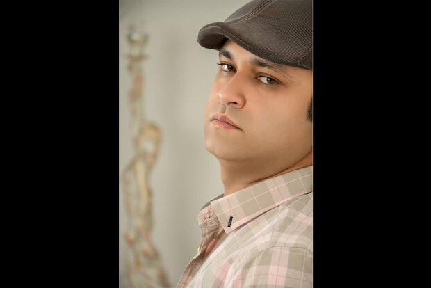 میثم غنی‌زاده بازیگر «آبی مایل به صورتی» شد