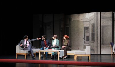 آغاز اجرای 20 نمایش جدید در دومین هفته فصل تابستان آغاز اجرای 20 نمایش جدید در دومین هفته فصل تابستان