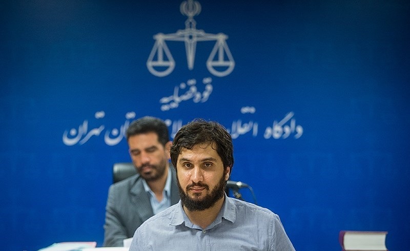 هادی رضوی به ۲۰ سال حبس محکوم شد هادی رضوی به ۲۰ سال حبس محکوم شد