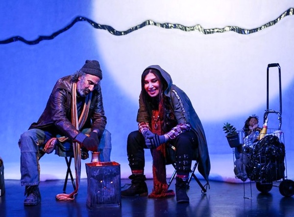 «گورخواب‌ها» به پایان رسید/ «شپش» دو اجرایی شد