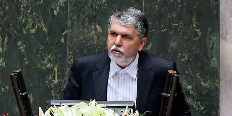 تذکر نماینده مجلس شورای اسلامی به وزیر ارشاد