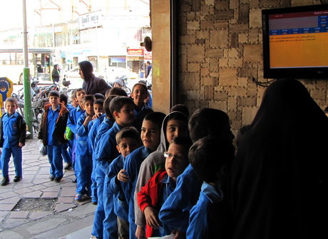 محمد علی الستی: رده‌بندی سنی فیلم‌ها جزء واجبات است