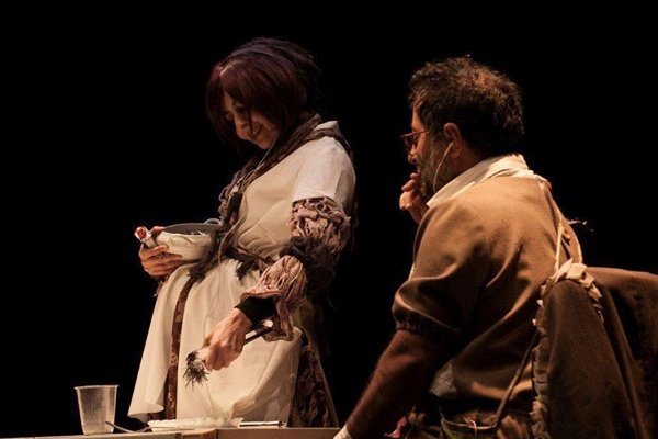 «خاموشخانه» در هفته افتتاحیه جشنواره بینالمللی تئاتر ادینبرو اجرا میشود «خاموشخانه» در هفته افتتاحیه جشنواره بینالمللی تئاتر ادینبرو اجرا میشود