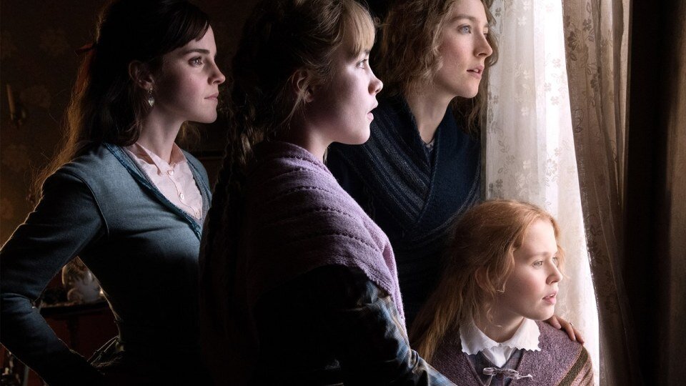 توضیحات کارگردان «زنان کوچک» درباره بازیگری مریل استریپ، اما واتسون و سیرشا رونان در این فیلم