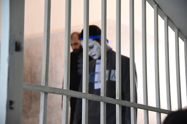 بازیگر تئاتری که محکوم به اعدام شد