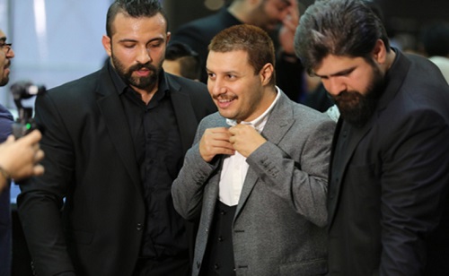 بازیگران سینما درباره استفاده از بادیگارد چه نظری دارند ؟ از گلزار تا مدیری